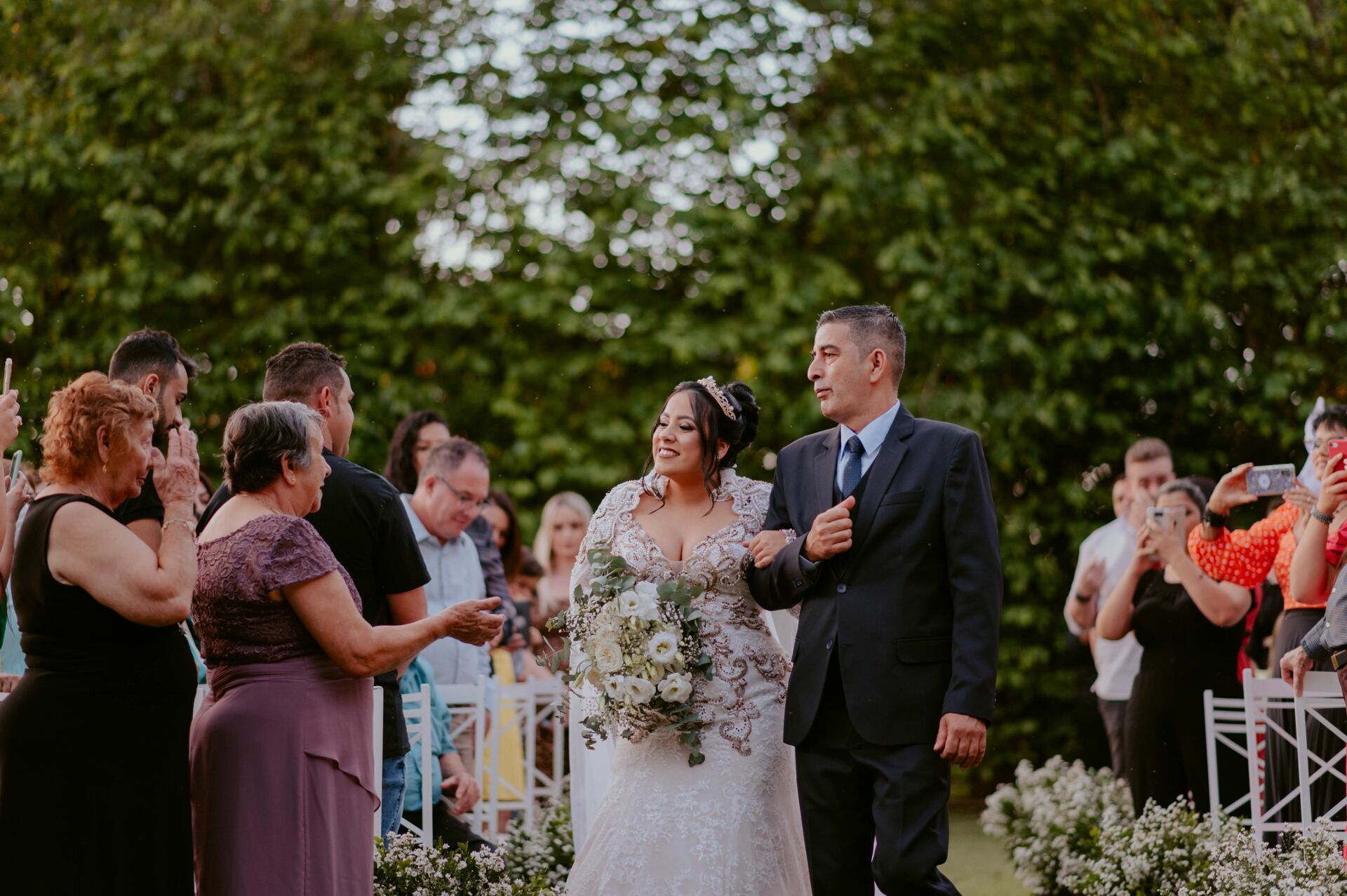 Foto LOHAINY E MIGUEL  |  CASAMENTO | ARARAS - SP - Imagem 272