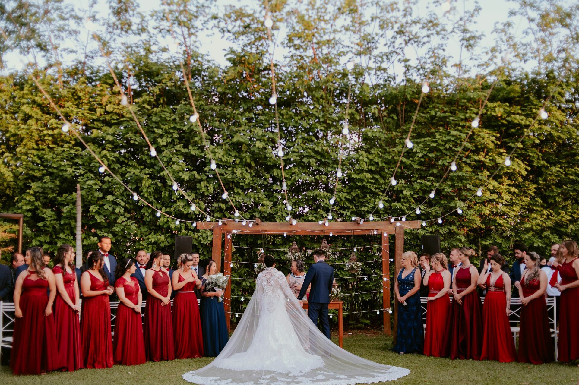 Foto LOHAINY E MIGUEL  |  CASAMENTO | ARARAS - SP - Imagem 276