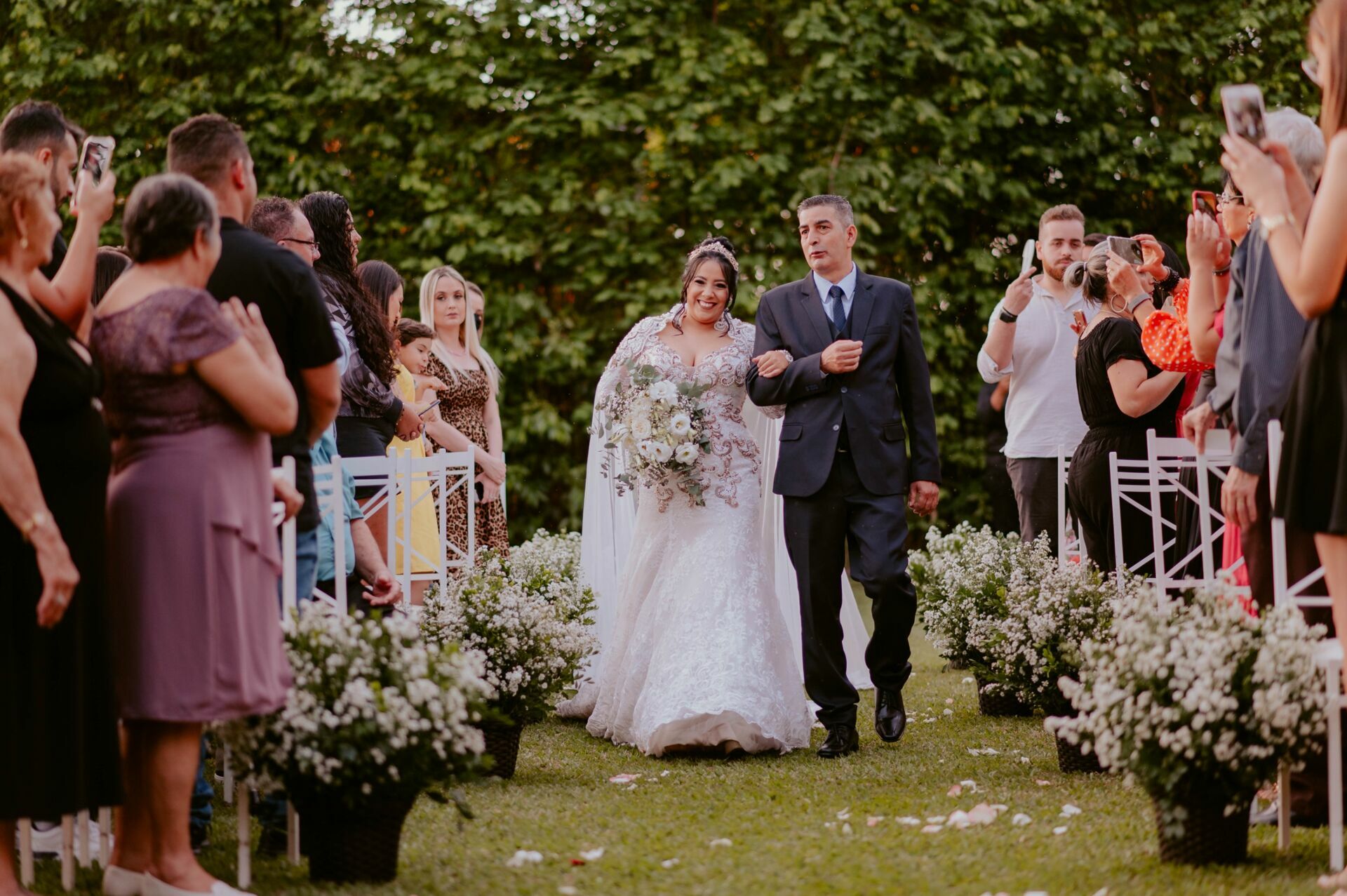Foto LOHAINY E MIGUEL  |  CASAMENTO | ARARAS - SP - Imagem 271
