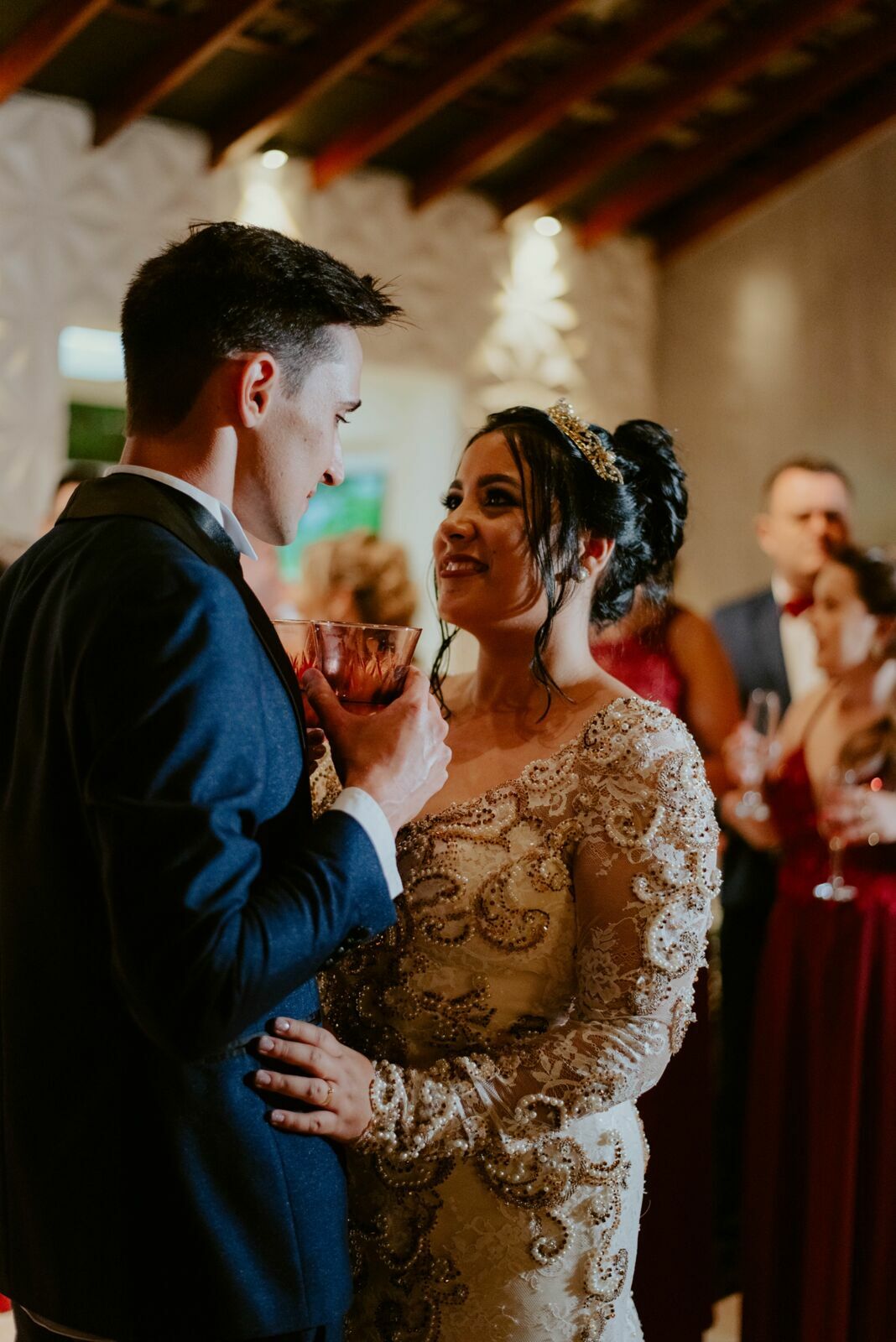 Foto LOHAINY E MIGUEL  |  CASAMENTO | ARARAS - SP - Imagem 299