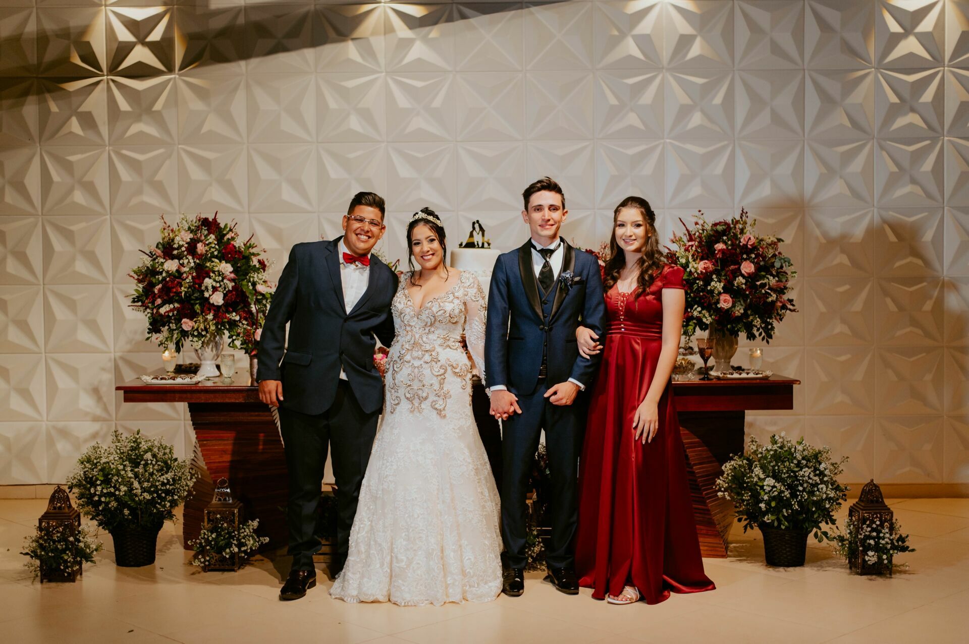 Foto LOHAINY E MIGUEL  |  CASAMENTO | ARARAS - SP - Imagem 335
