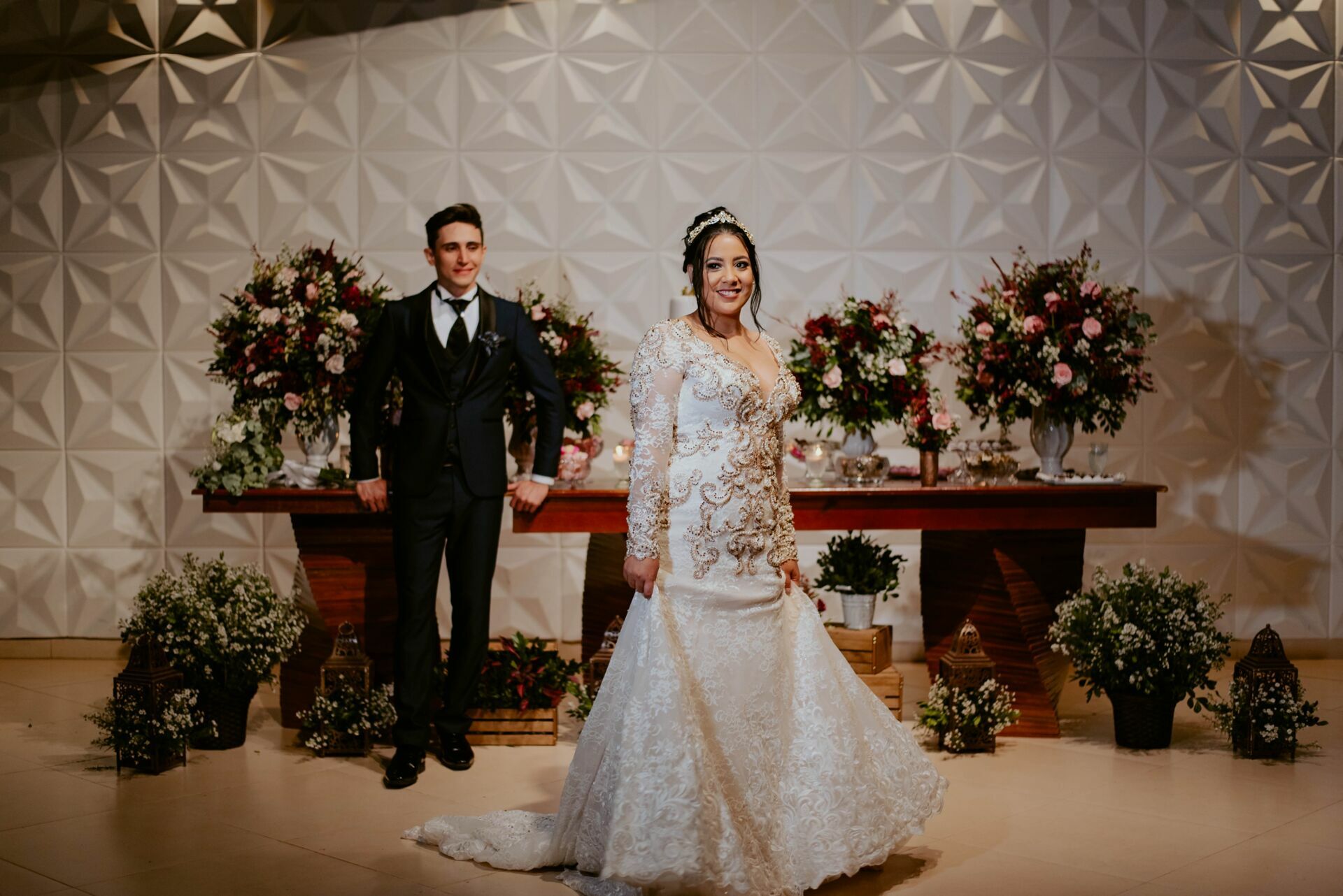 Foto LOHAINY E MIGUEL  |  CASAMENTO | ARARAS - SP - Imagem 314