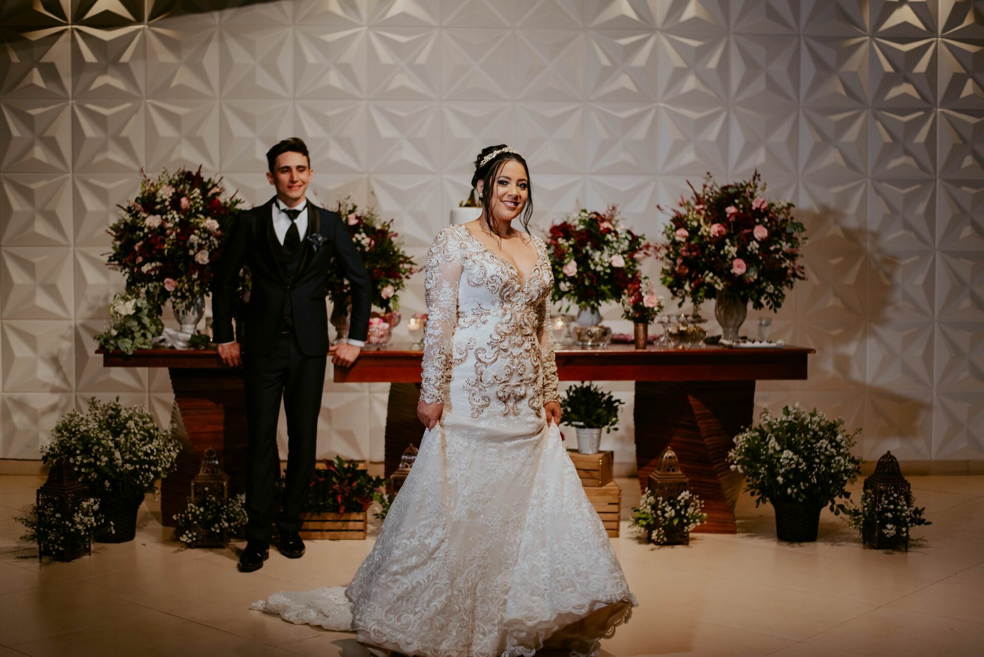 Foto LOHAINY E MIGUEL  |  CASAMENTO | ARARAS - SP - Imagem 311