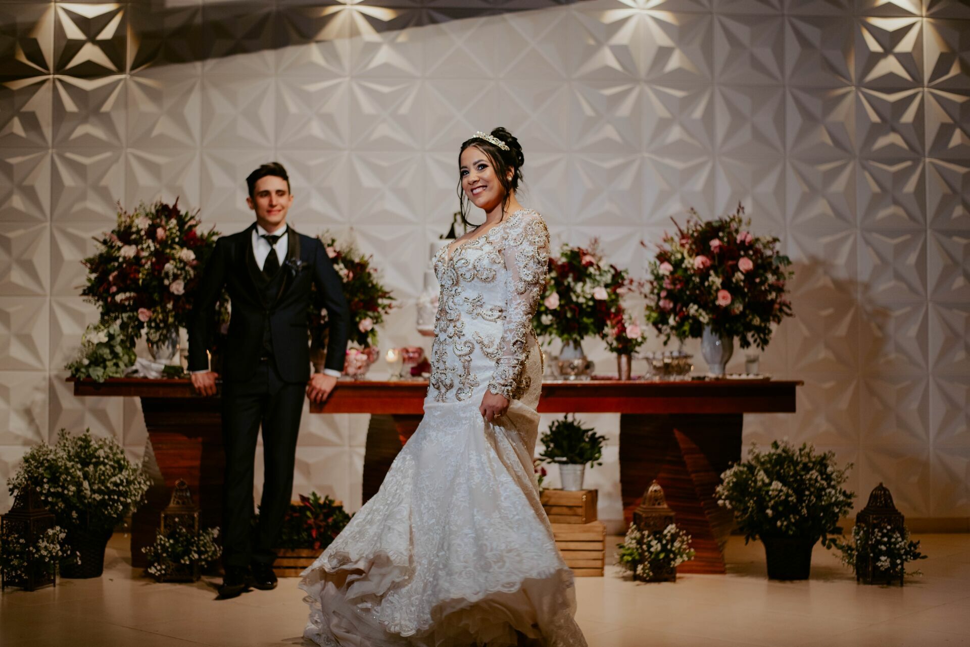 Foto LOHAINY E MIGUEL  |  CASAMENTO | ARARAS - SP - Imagem 317