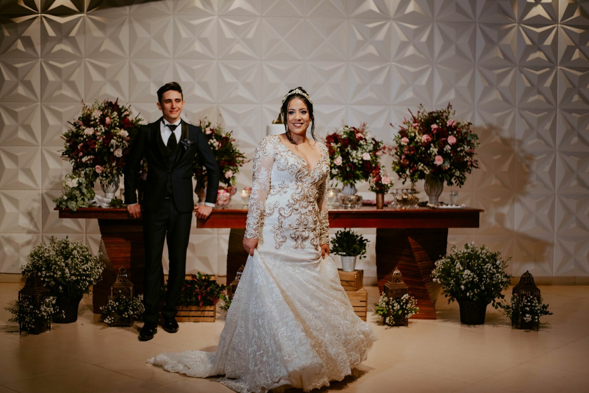 Foto LOHAINY E MIGUEL  |  CASAMENTO | ARARAS - SP - Imagem 312