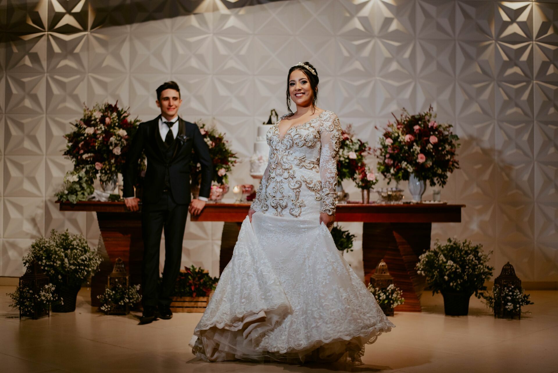 Foto LOHAINY E MIGUEL  |  CASAMENTO | ARARAS - SP - Imagem 316