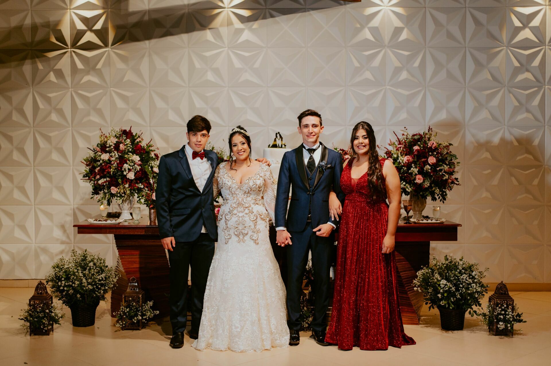 Foto LOHAINY E MIGUEL  |  CASAMENTO | ARARAS - SP - Imagem 336