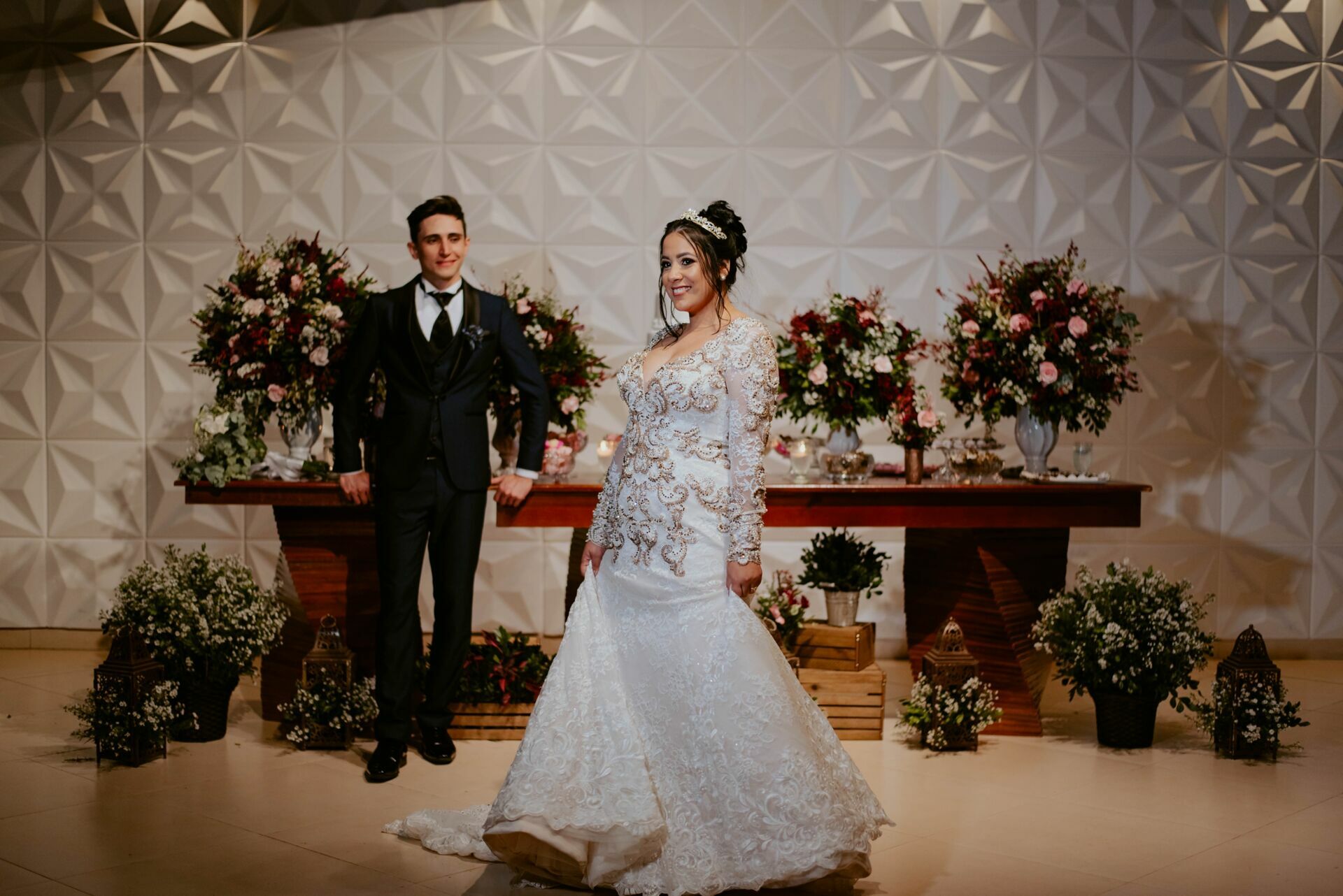 Foto LOHAINY E MIGUEL  |  CASAMENTO | ARARAS - SP - Imagem 313