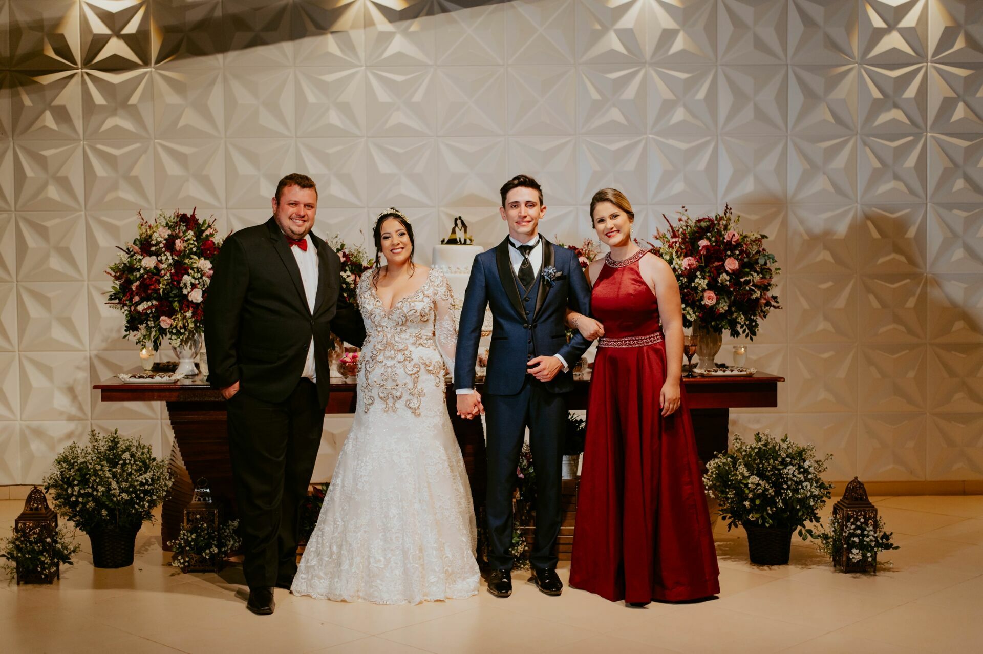 Foto LOHAINY E MIGUEL  |  CASAMENTO | ARARAS - SP - Imagem 342