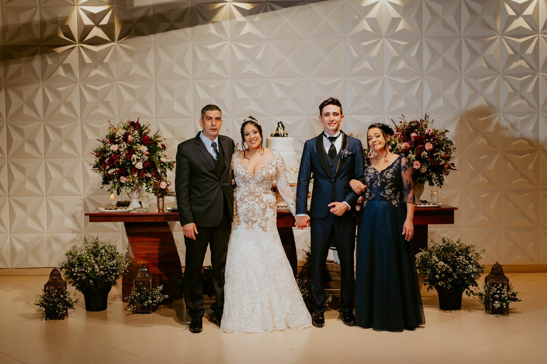 Foto LOHAINY E MIGUEL  |  CASAMENTO | ARARAS - SP - Imagem 350