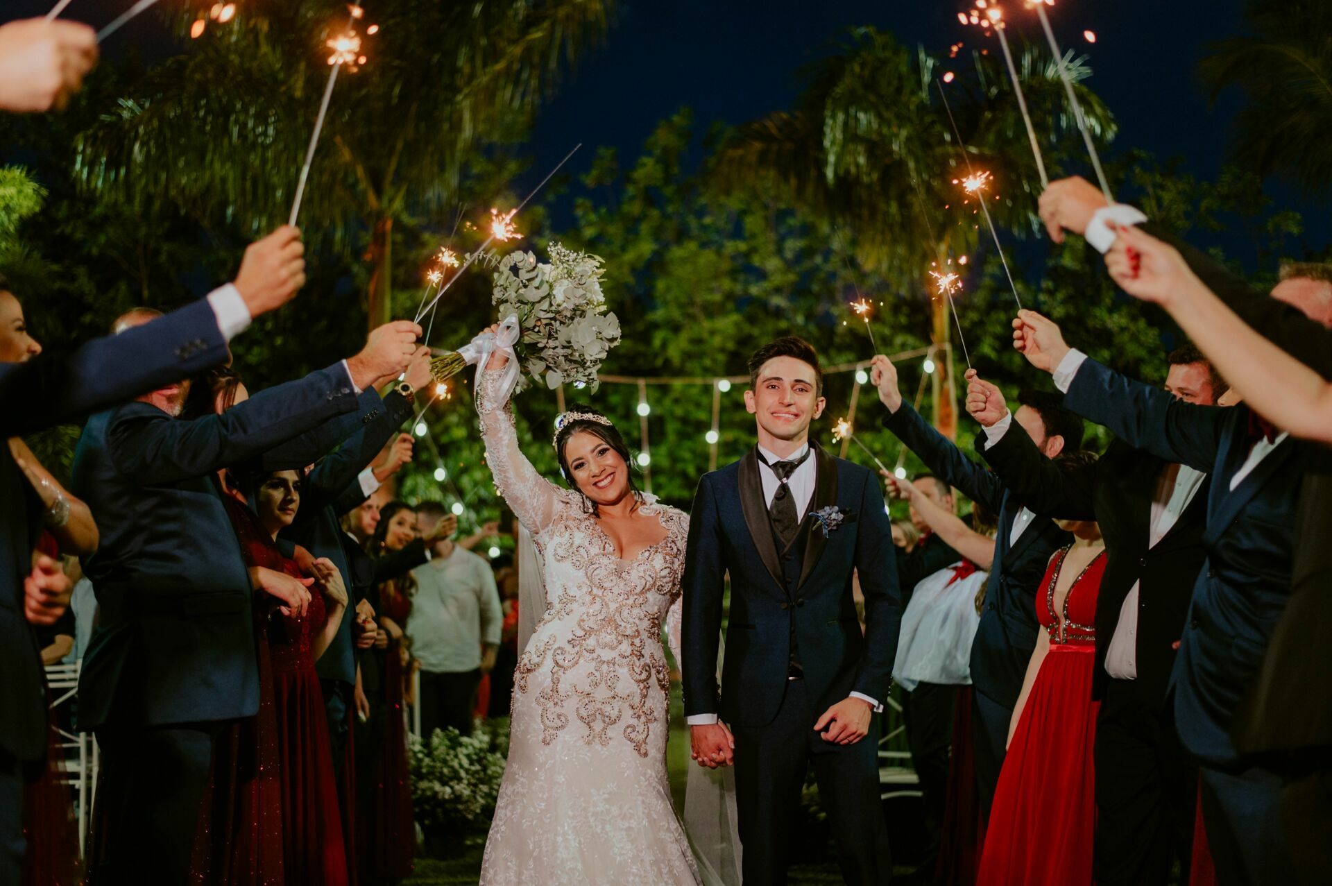 Foto LOHAINY E MIGUEL  |  CASAMENTO | ARARAS - SP - Imagem 369