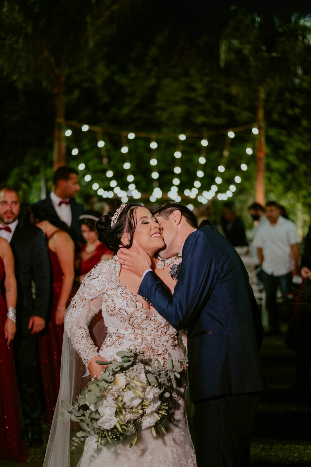 Foto LOHAINY E MIGUEL  |  CASAMENTO | ARARAS - SP - Imagem 373