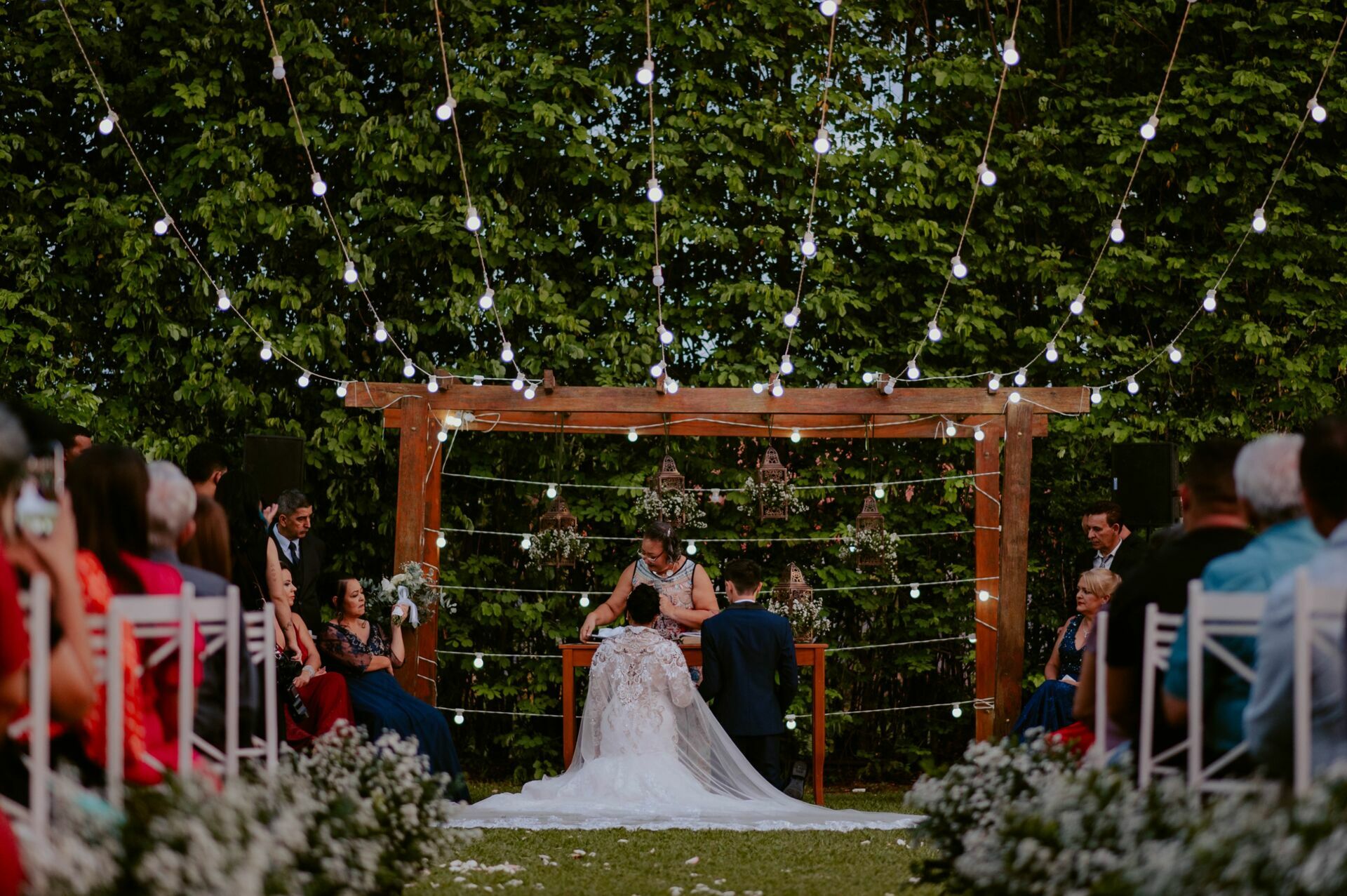 Foto LOHAINY E MIGUEL  |  CASAMENTO | ARARAS - SP - Imagem 356