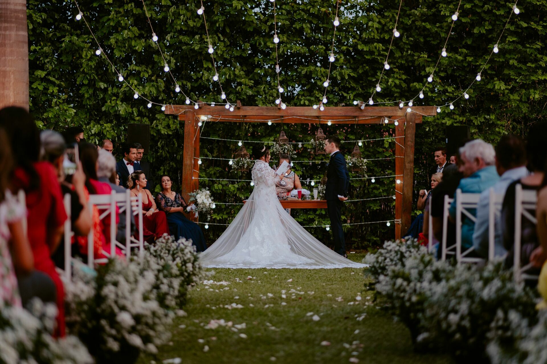 Foto LOHAINY E MIGUEL  |  CASAMENTO | ARARAS - SP - Imagem 357
