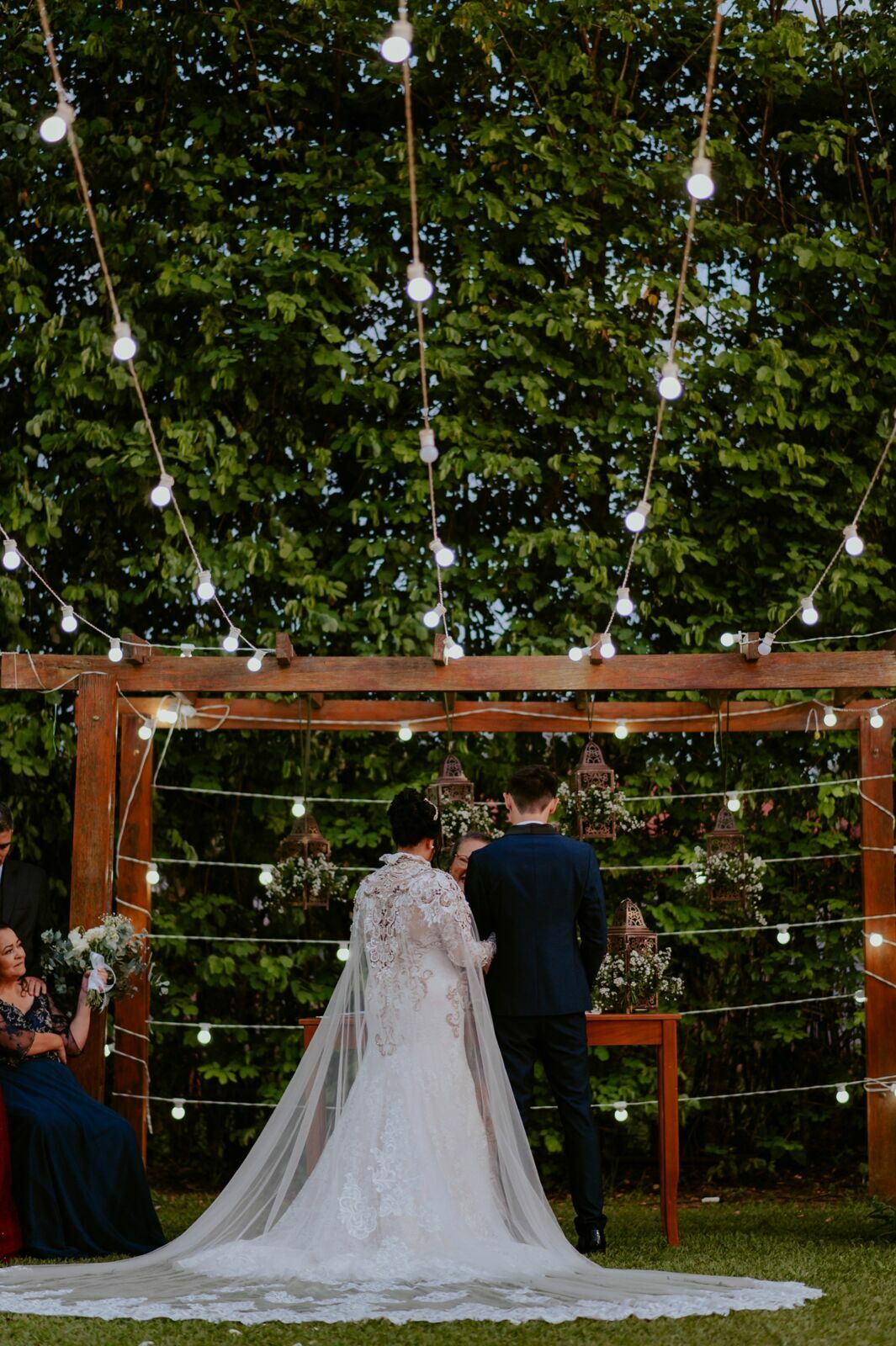 Foto LOHAINY E MIGUEL  |  CASAMENTO | ARARAS - SP - Imagem 359