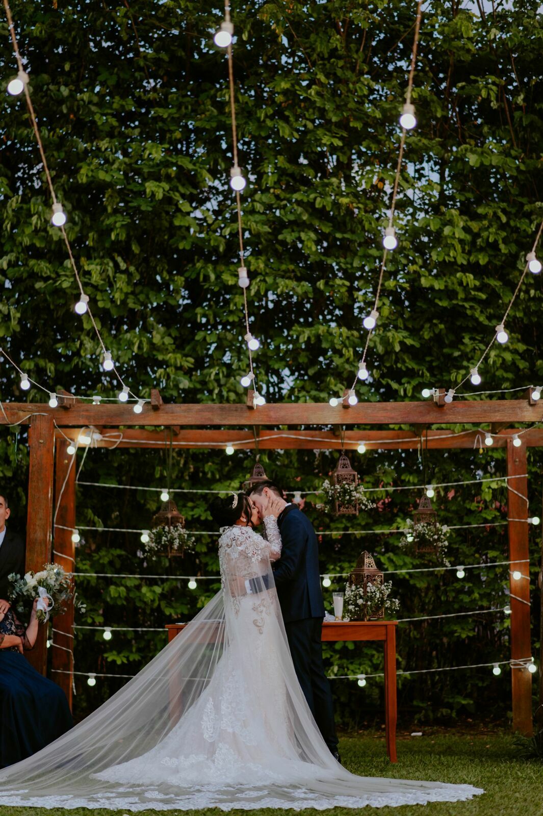 Foto LOHAINY E MIGUEL  |  CASAMENTO | ARARAS - SP - Imagem 360