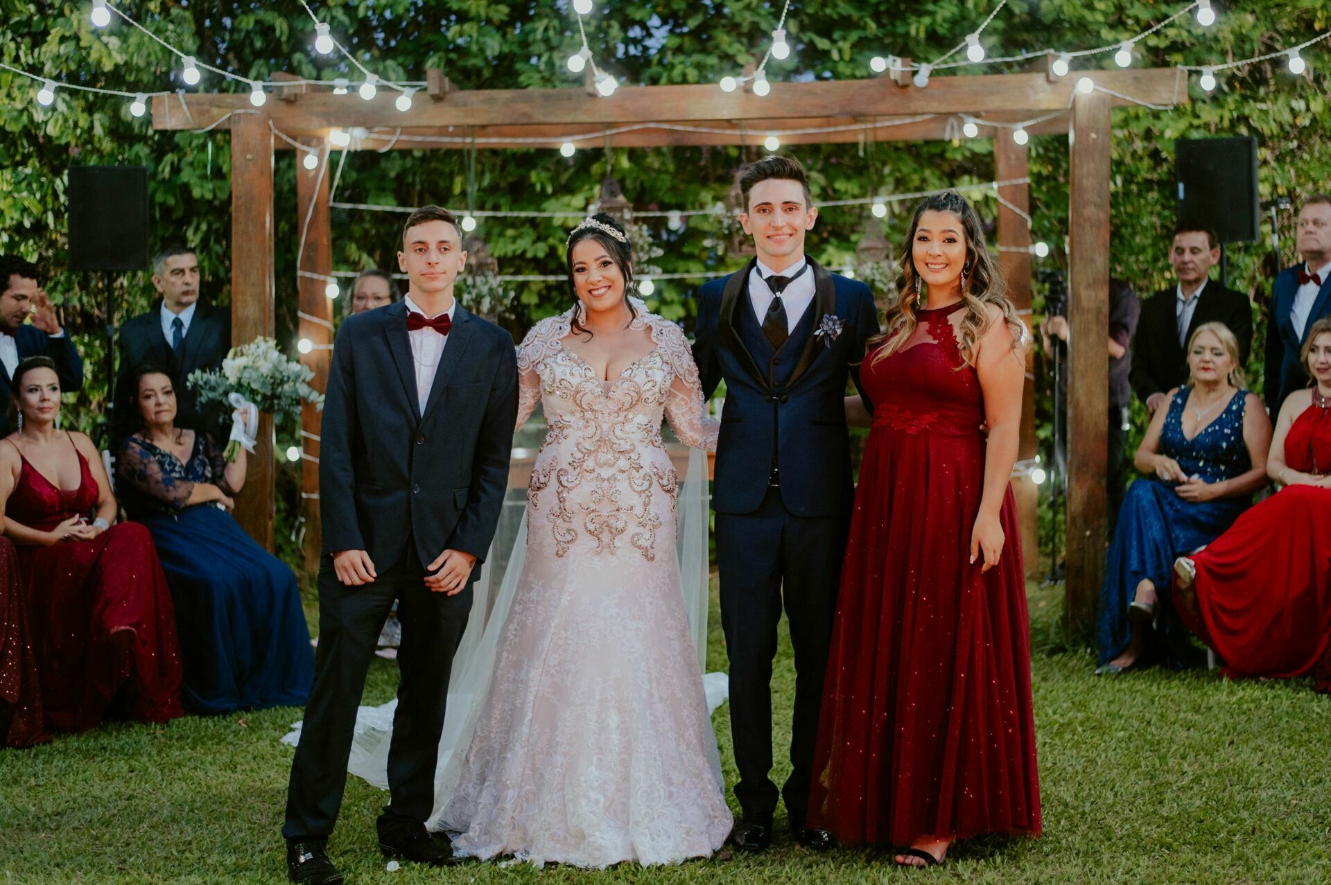 Foto LOHAINY E MIGUEL  |  CASAMENTO | ARARAS - SP - Imagem 363