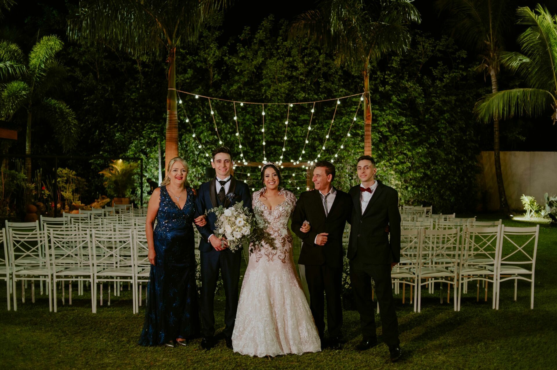 Foto LOHAINY E MIGUEL  |  CASAMENTO | ARARAS - SP - Imagem 381