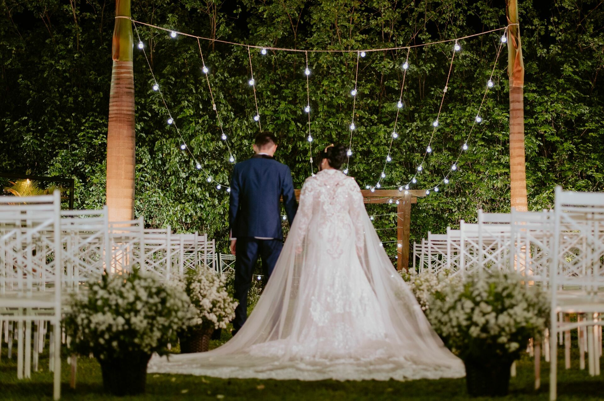 Foto LOHAINY E MIGUEL  |  CASAMENTO | ARARAS - SP - Imagem 388