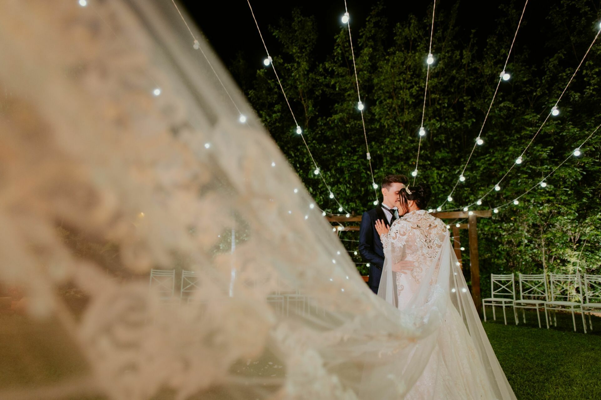 Foto LOHAINY E MIGUEL  |  CASAMENTO | ARARAS - SP - Imagem 402
