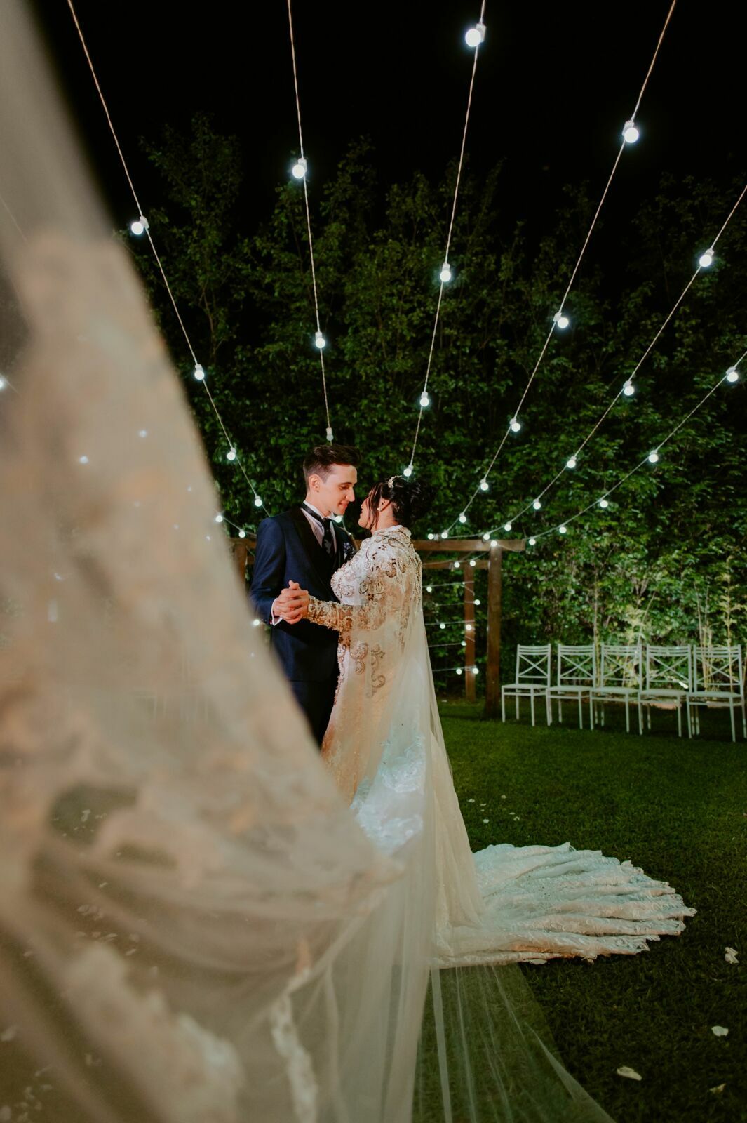Foto LOHAINY E MIGUEL  |  CASAMENTO | ARARAS - SP - Imagem 396
