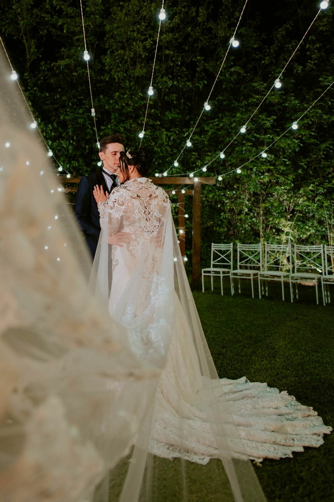 Foto LOHAINY E MIGUEL  |  CASAMENTO | ARARAS - SP - Imagem 400