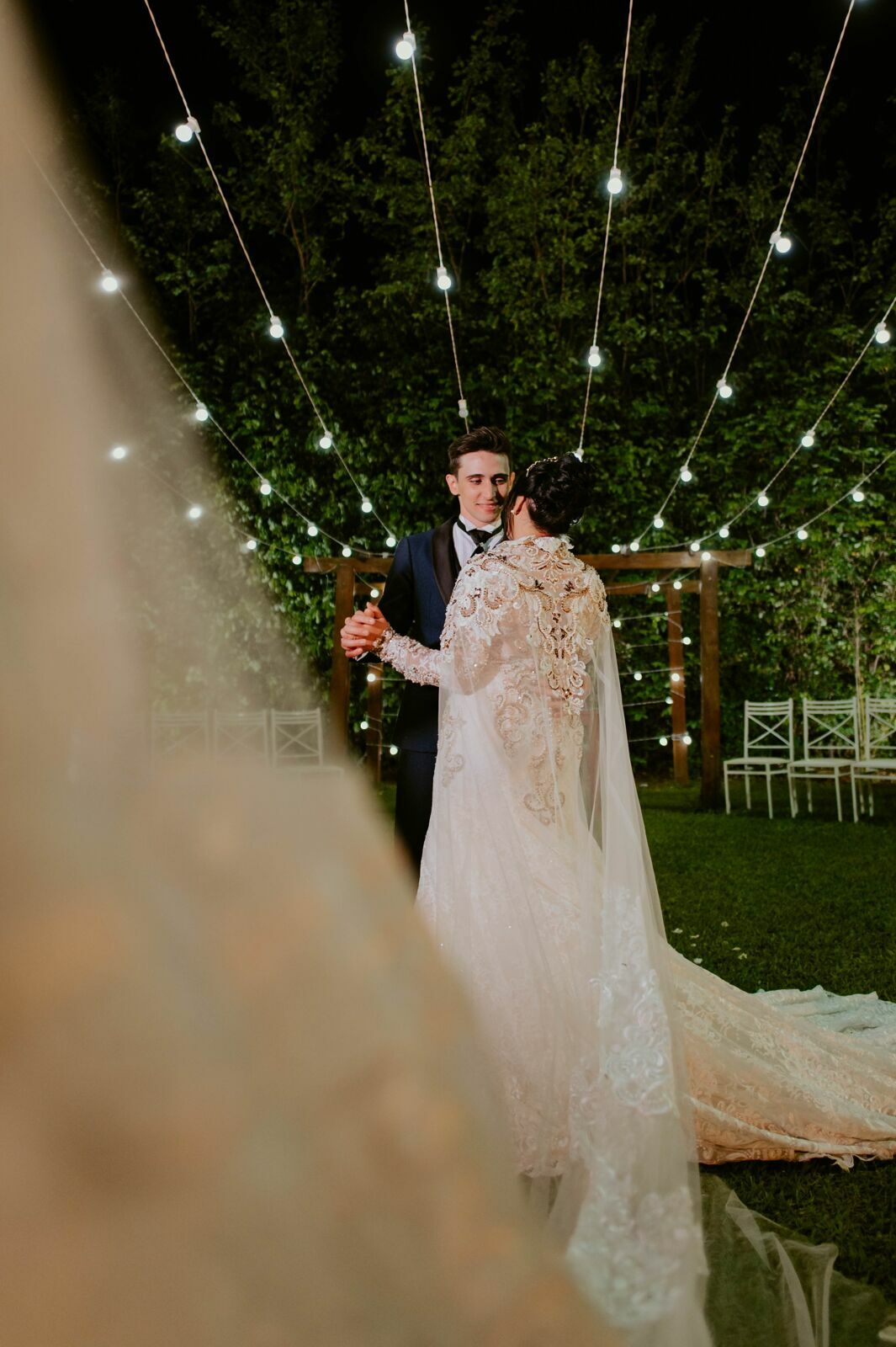 Foto LOHAINY E MIGUEL  |  CASAMENTO | ARARAS - SP - Imagem 395