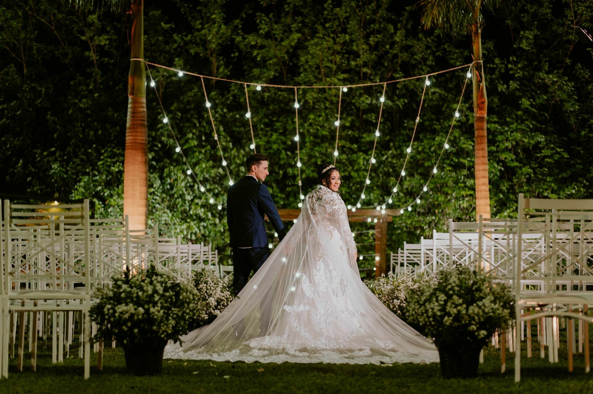 Foto LOHAINY E MIGUEL  |  CASAMENTO | ARARAS - SP - Imagem 389