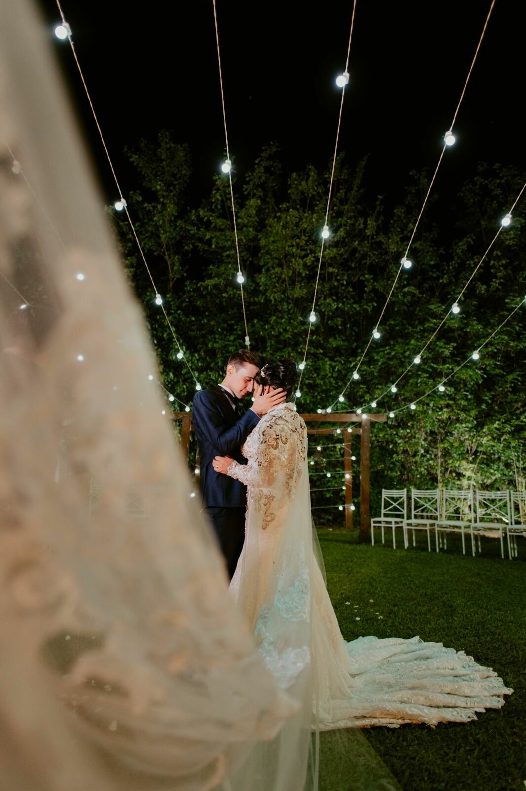 Foto LOHAINY E MIGUEL  |  CASAMENTO | ARARAS - SP - Imagem 397