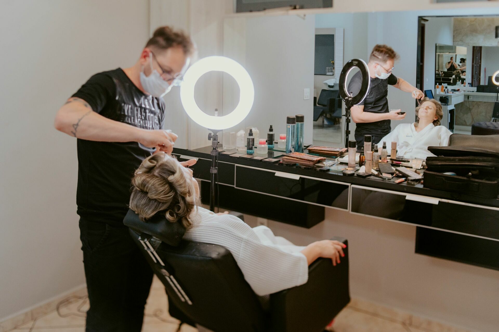 Foto CASAMENTO FRAN E JOÃO | BUFFET IDEAL | STA. GERTRUDES - SP - Imagem 6