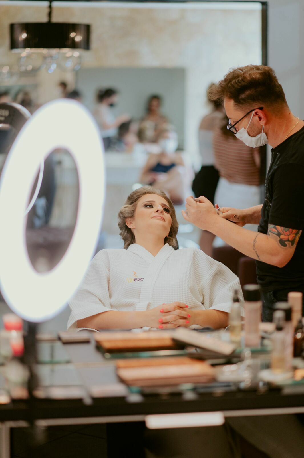 Foto CASAMENTO FRAN E JOÃO | BUFFET IDEAL | STA. GERTRUDES - SP - Imagem 22