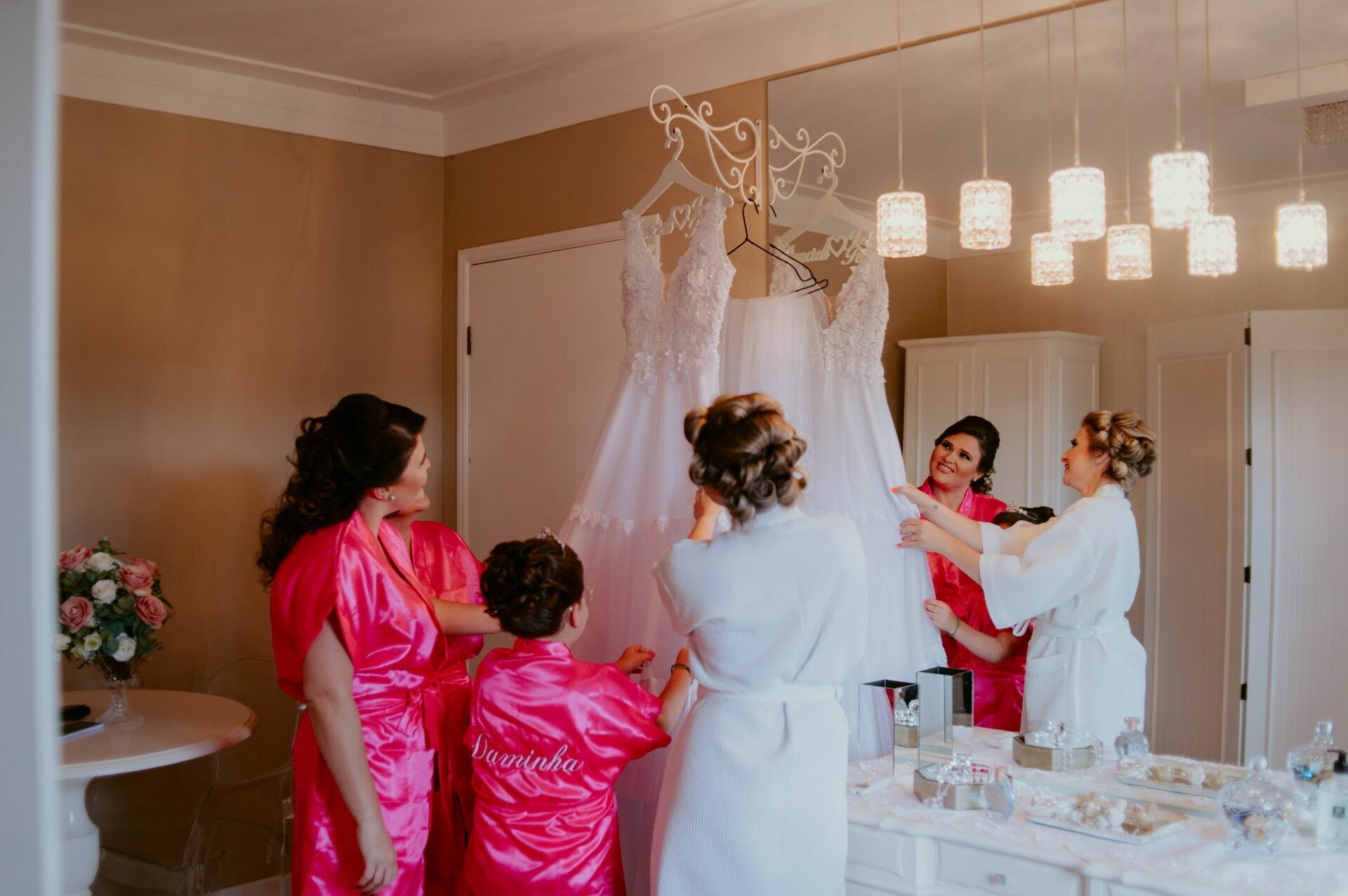 Foto CASAMENTO FRAN E JOÃO | BUFFET IDEAL | STA. GERTRUDES - SP - Imagem 30