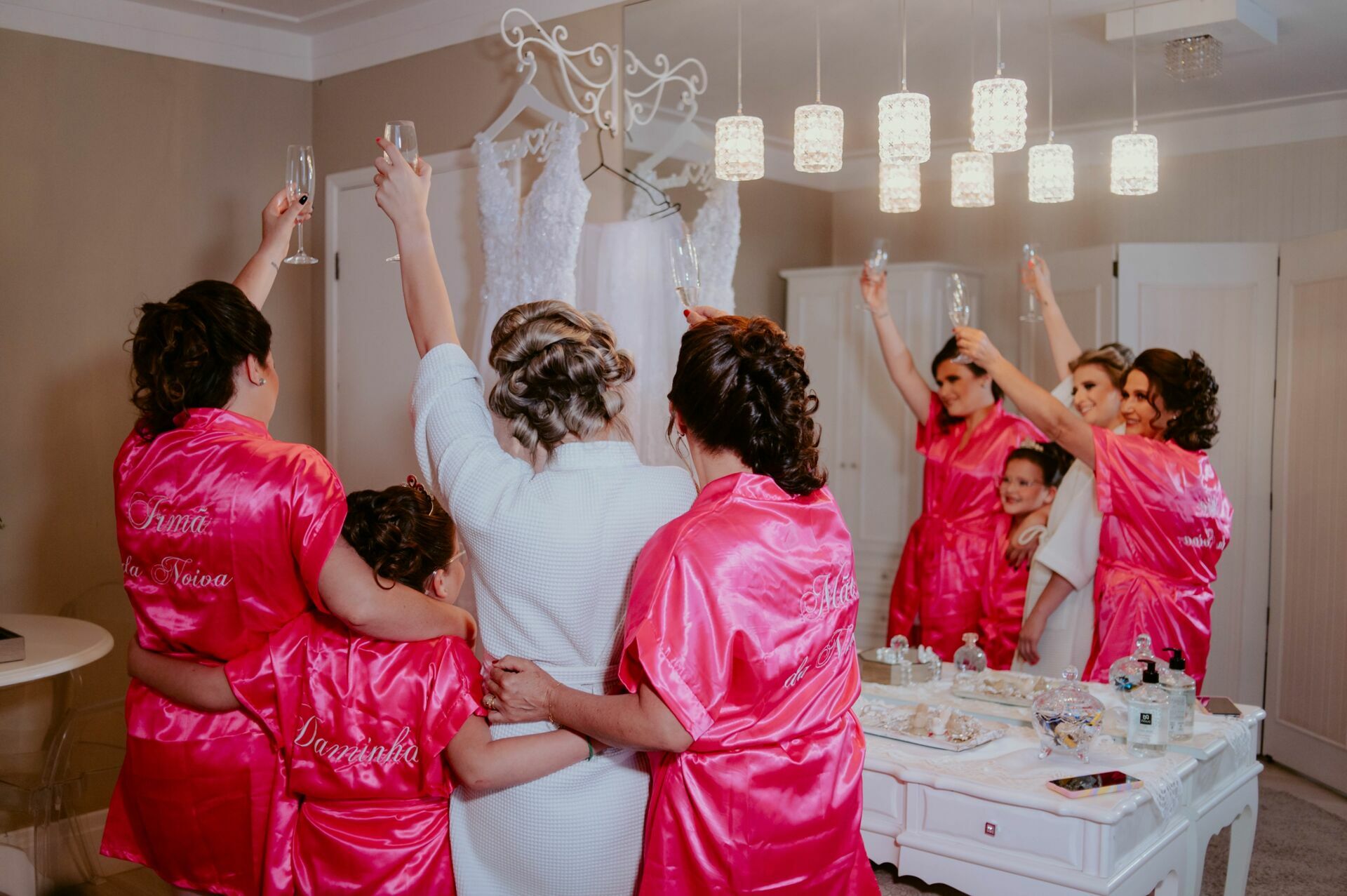 Foto CASAMENTO FRAN E JOÃO | BUFFET IDEAL | STA. GERTRUDES - SP - Imagem 39