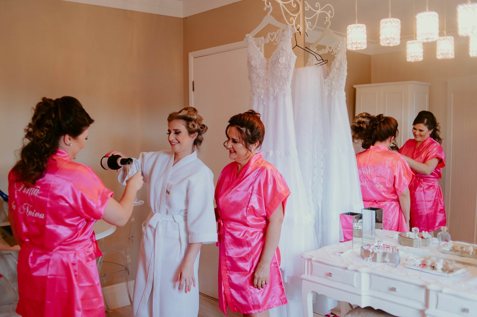 Foto CASAMENTO FRAN E JOÃO | BUFFET IDEAL | STA. GERTRUDES - SP - Imagem 32