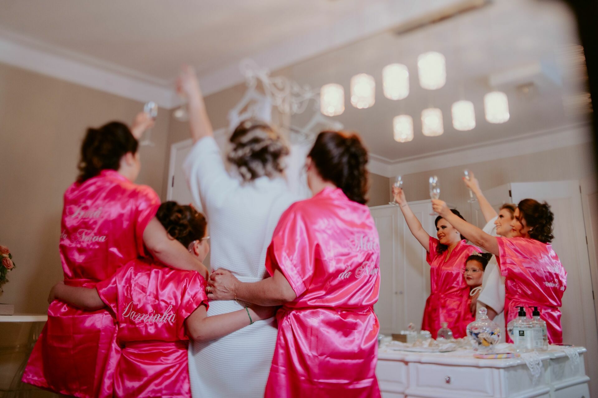 Foto CASAMENTO FRAN E JOÃO | BUFFET IDEAL | STA. GERTRUDES - SP - Imagem 40