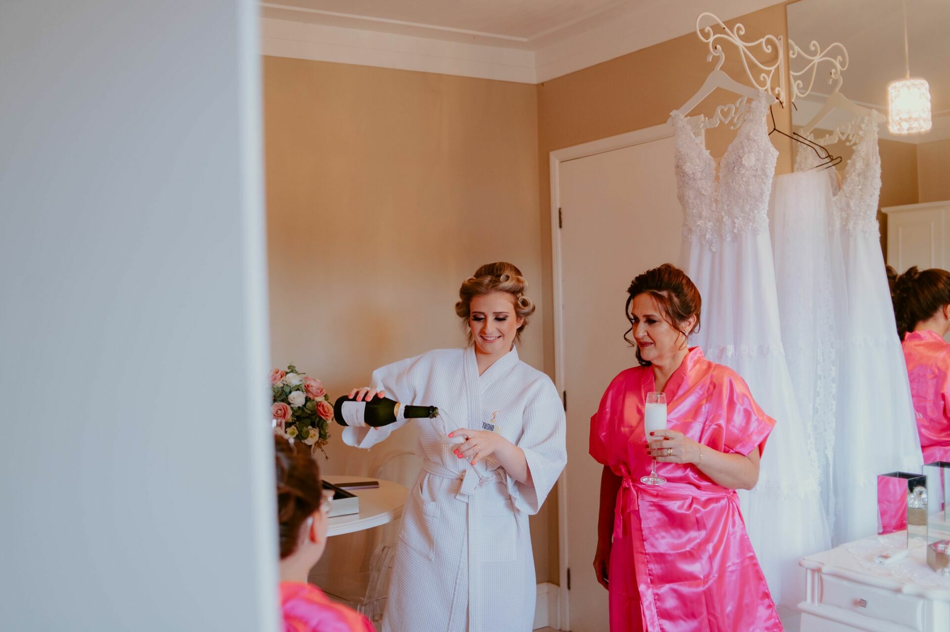 Foto CASAMENTO FRAN E JOÃO | BUFFET IDEAL | STA. GERTRUDES - SP - Imagem 33