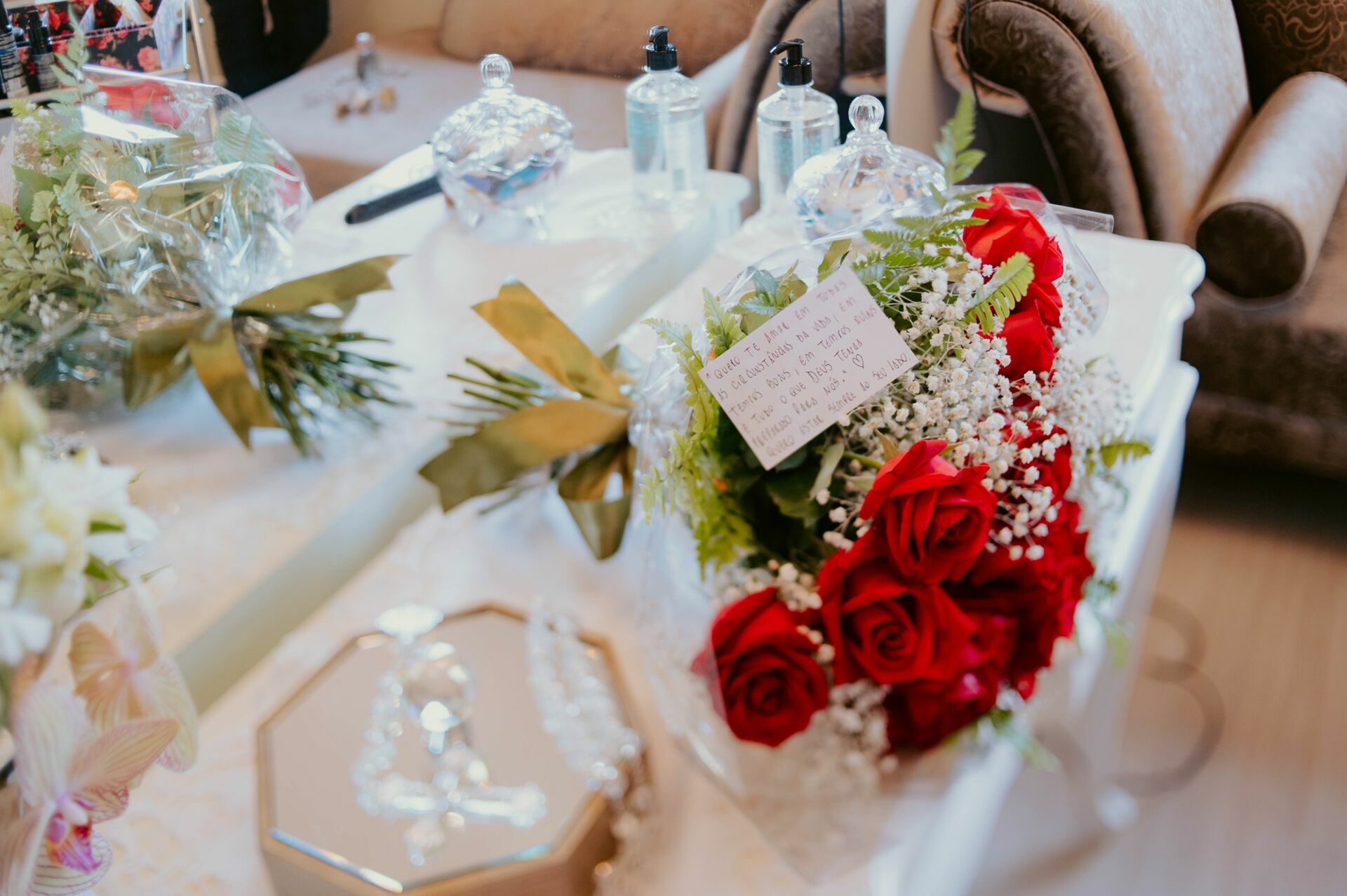 Foto CASAMENTO FRAN E JOÃO | BUFFET IDEAL | STA. GERTRUDES - SP - Imagem 47