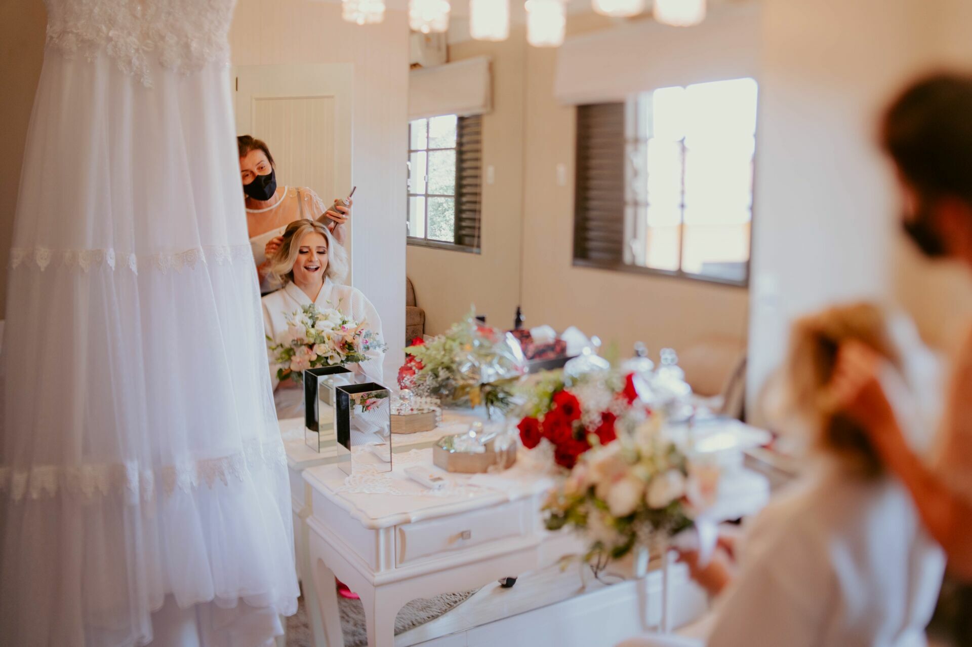 Foto CASAMENTO FRAN E JOÃO | BUFFET IDEAL | STA. GERTRUDES - SP - Imagem 43
