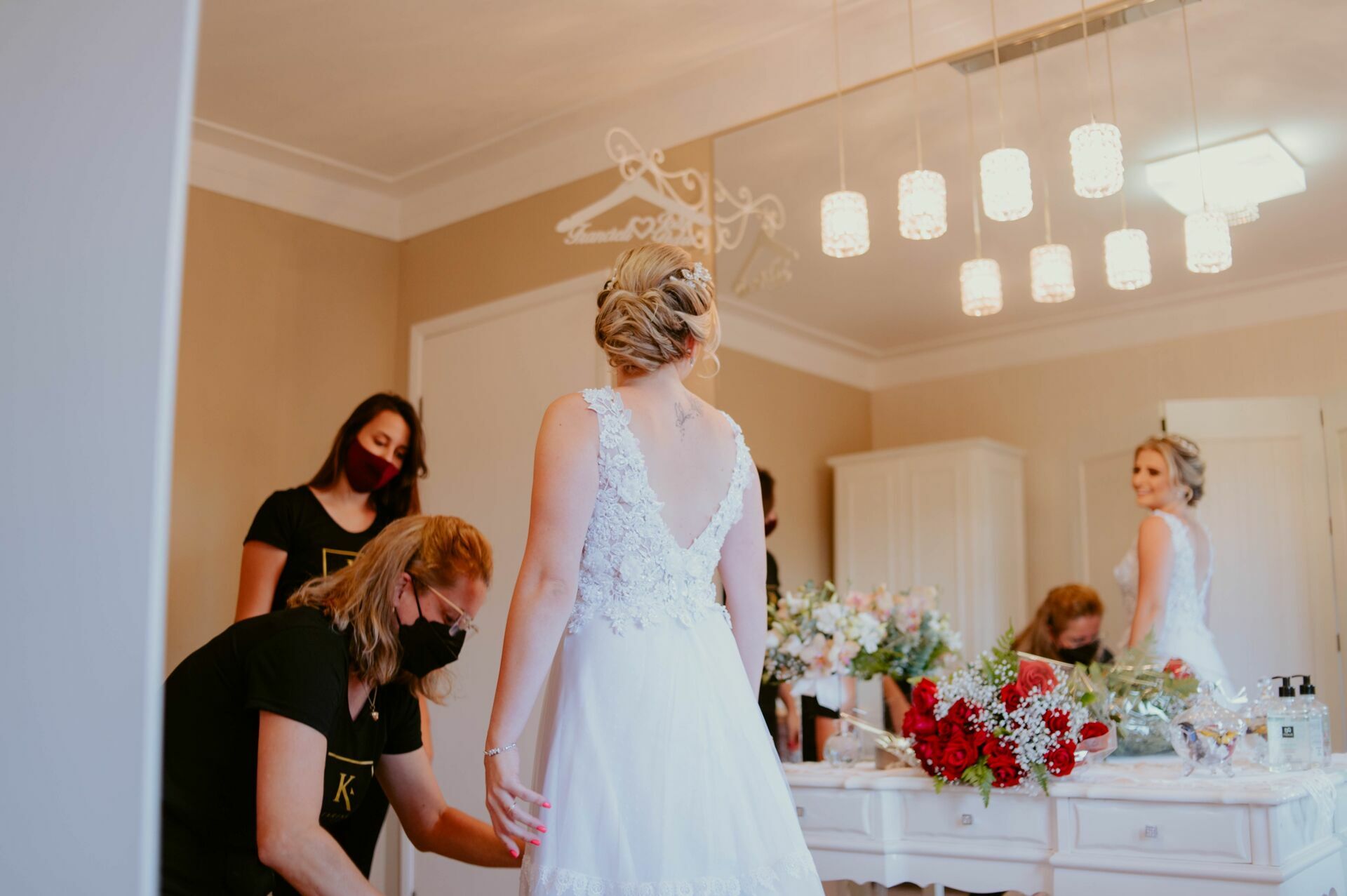 Foto CASAMENTO FRAN E JOÃO | BUFFET IDEAL | STA. GERTRUDES - SP - Imagem 63