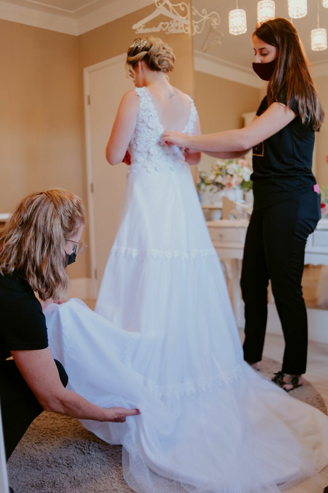 Foto CASAMENTO FRAN E JOÃO | BUFFET IDEAL | STA. GERTRUDES - SP - Imagem 65