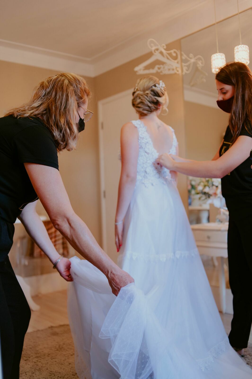 Foto CASAMENTO FRAN E JOÃO | BUFFET IDEAL | STA. GERTRUDES - SP - Imagem 64