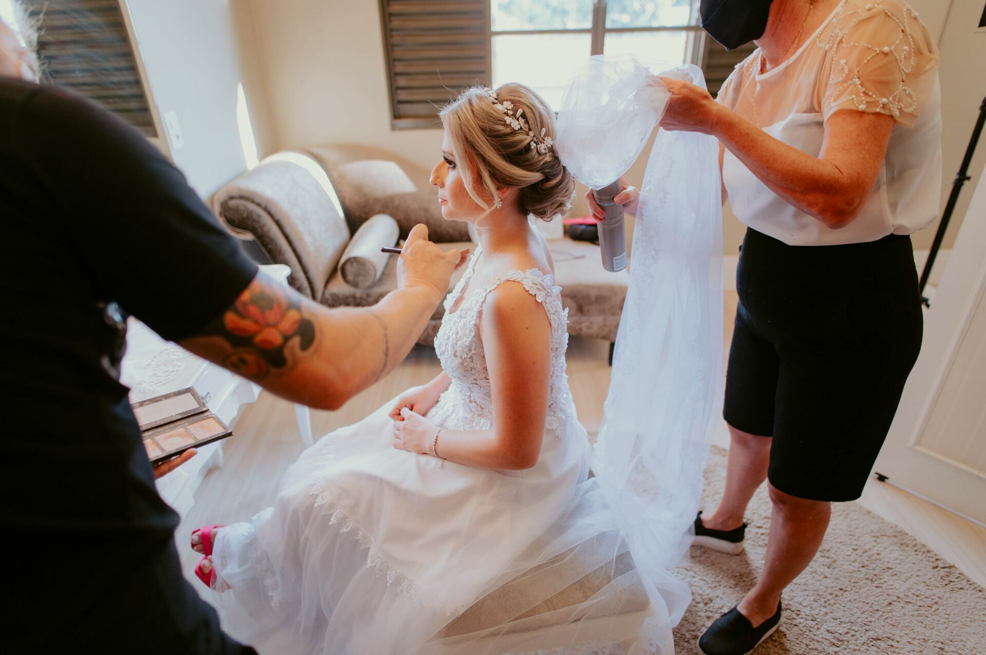 Foto CASAMENTO FRAN E JOÃO | BUFFET IDEAL | STA. GERTRUDES - SP - Imagem 73