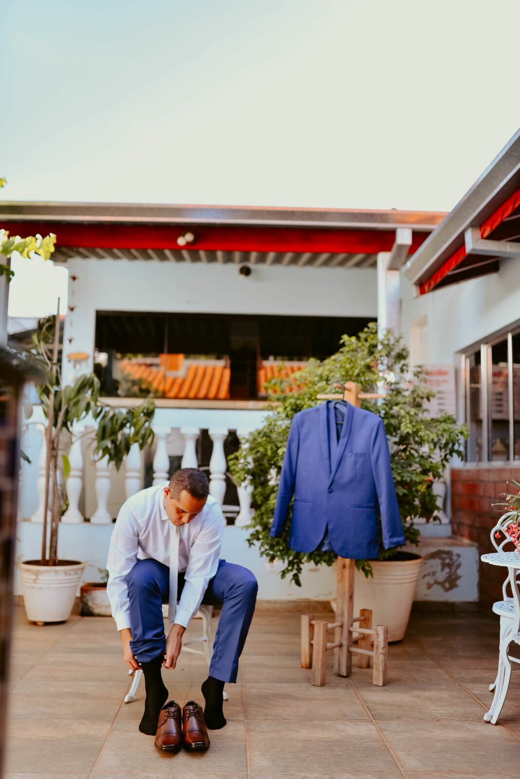 Foto CASAMENTO FRAN E JOÃO | BUFFET IDEAL | STA. GERTRUDES - SP - Imagem 70