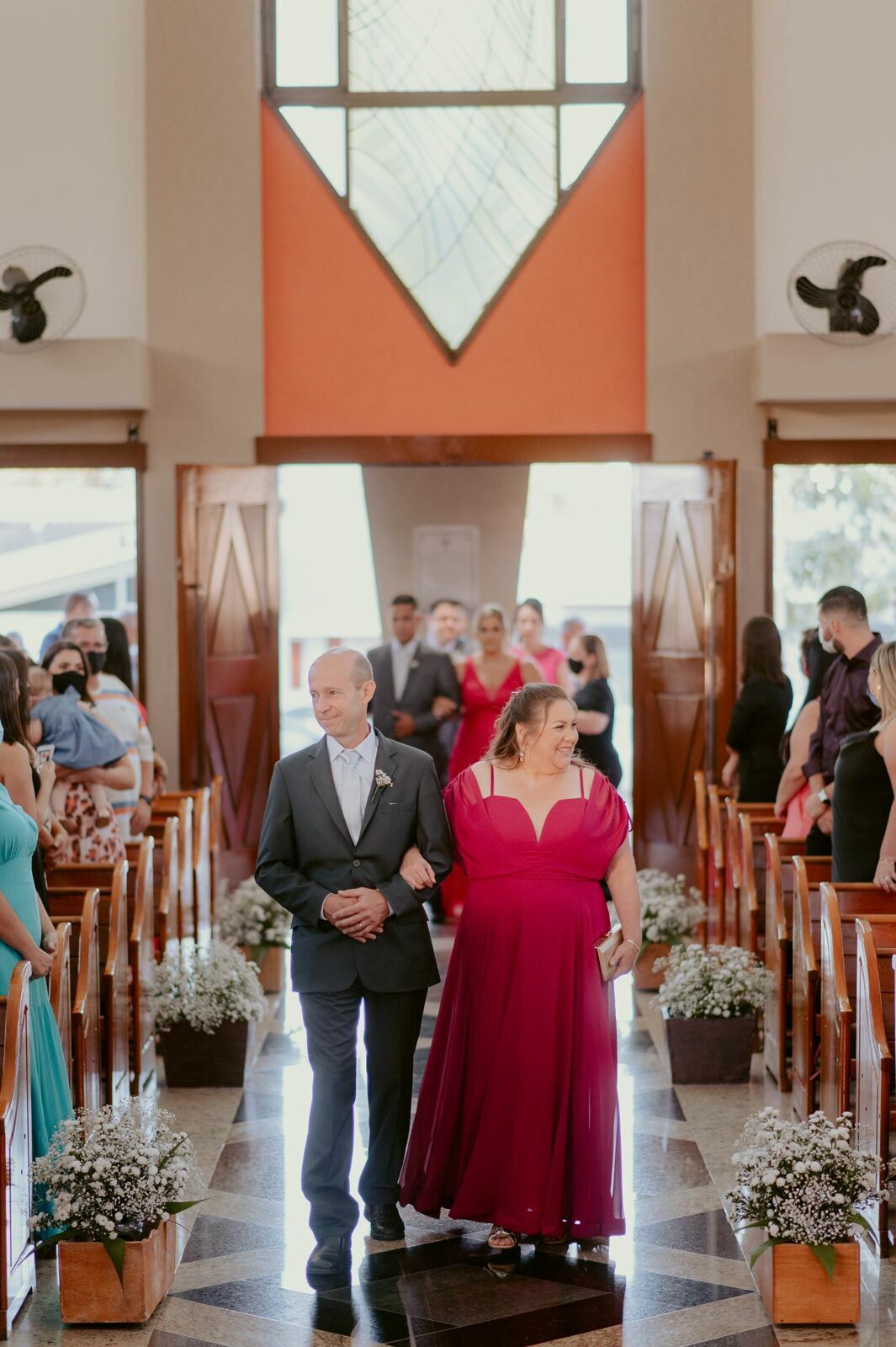 Foto CASAMENTO FRAN E JOÃO | BUFFET IDEAL | STA. GERTRUDES - SP - Imagem 93