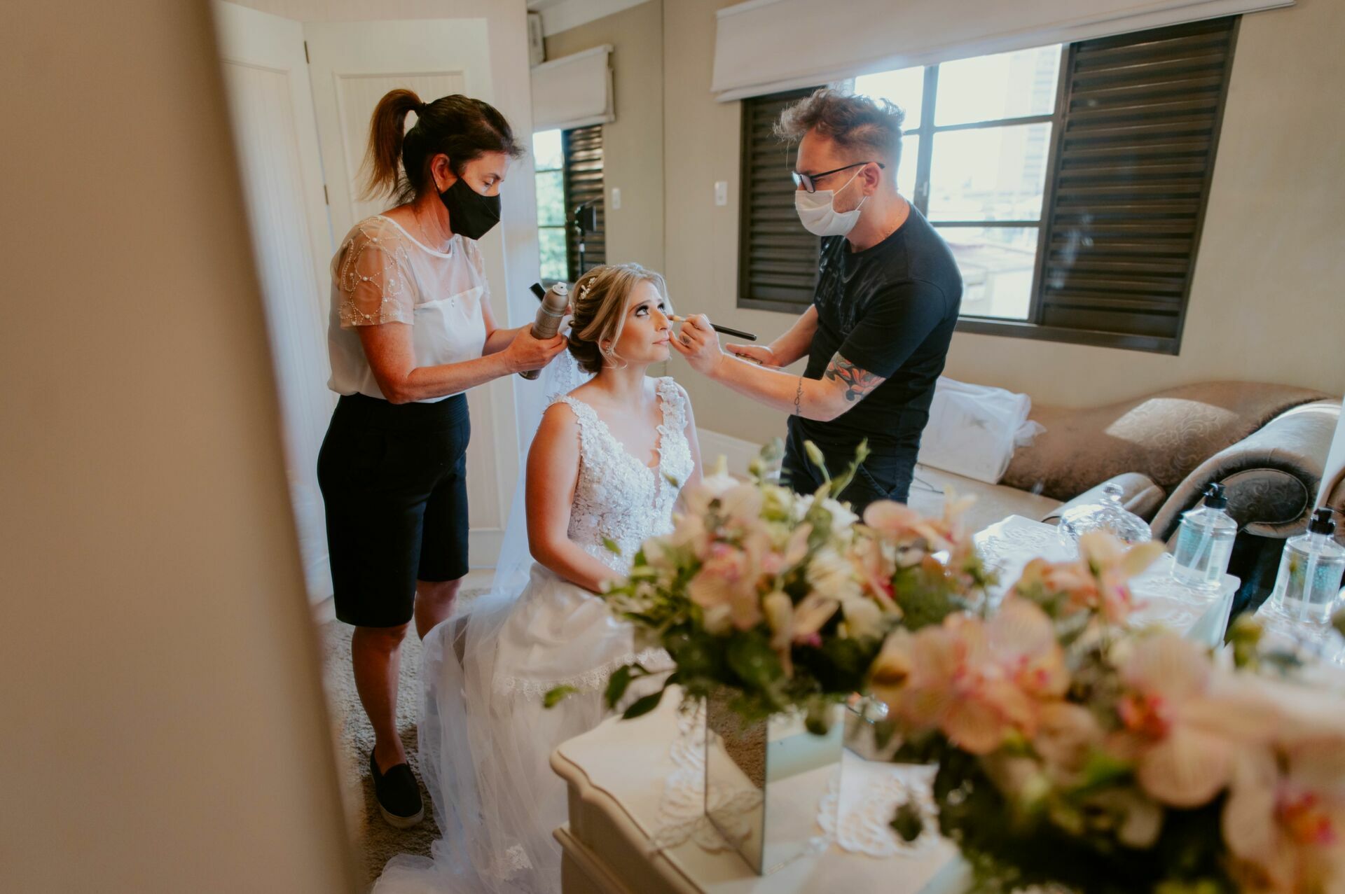 Foto CASAMENTO FRAN E JOÃO | BUFFET IDEAL | STA. GERTRUDES - SP - Imagem 76