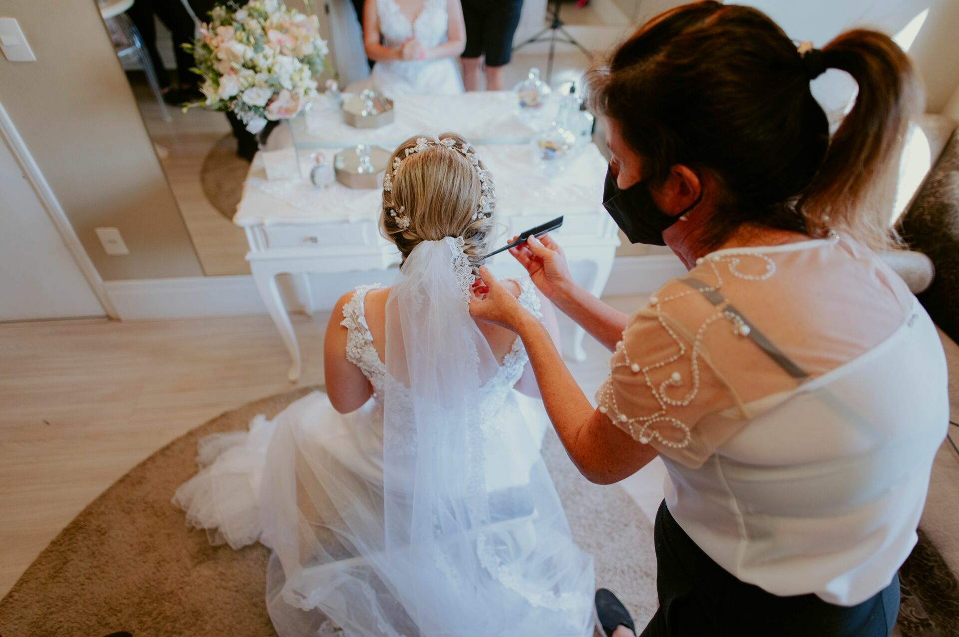 Foto CASAMENTO FRAN E JOÃO | BUFFET IDEAL | STA. GERTRUDES - SP - Imagem 75