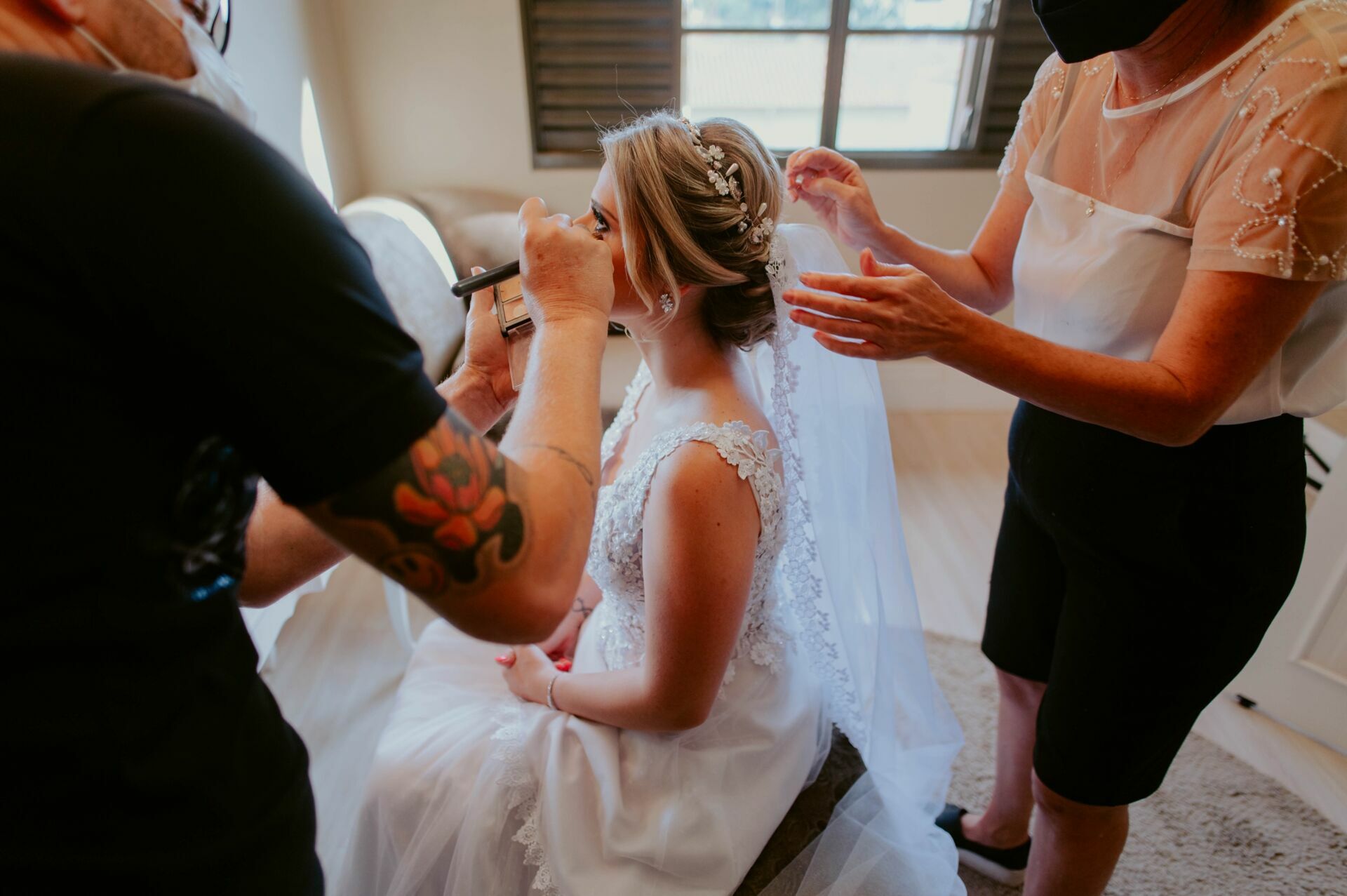 Foto CASAMENTO FRAN E JOÃO | BUFFET IDEAL | STA. GERTRUDES - SP - Imagem 79