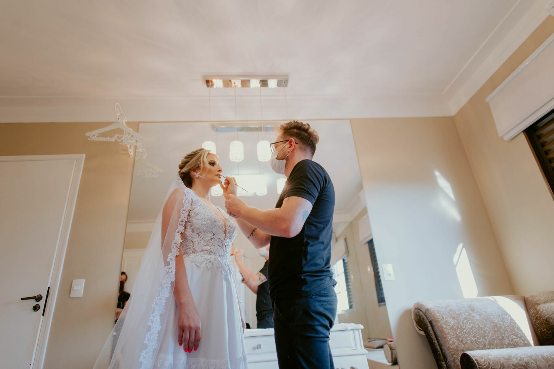 Foto CASAMENTO FRAN E JOÃO | BUFFET IDEAL | STA. GERTRUDES - SP - Imagem 81