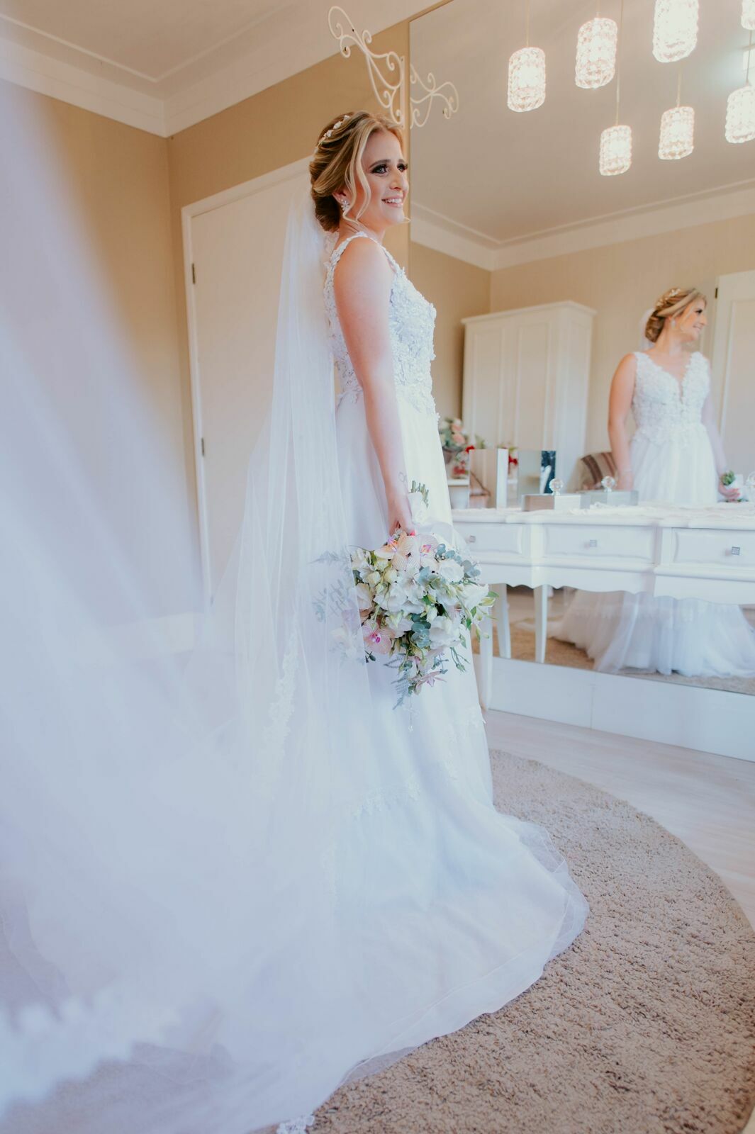 Foto CASAMENTO FRAN E JOÃO | BUFFET IDEAL | STA. GERTRUDES - SP - Imagem 87