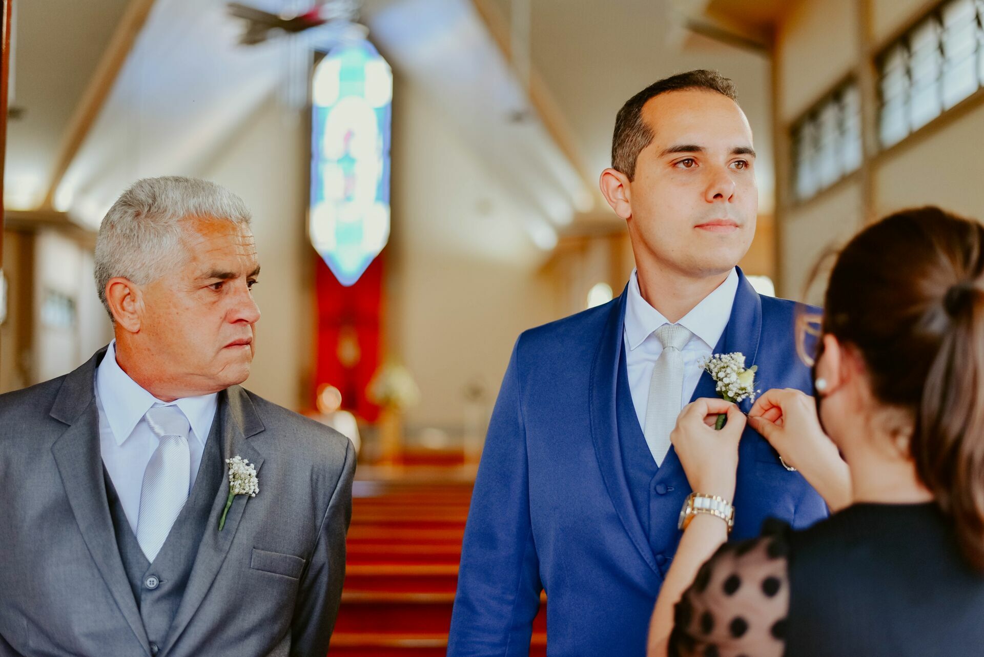 Foto CASAMENTO FRAN E JOÃO | BUFFET IDEAL | STA. GERTRUDES - SP - Imagem 89